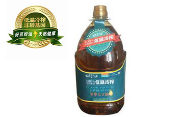 老道外低温冷榨5L