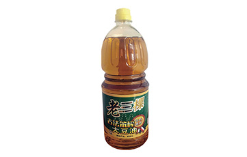 老三棵古法笨榨1.8L