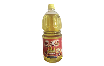 老三棵纯香色拉油1.8L