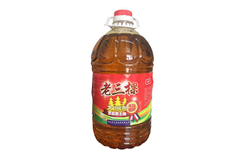 老三棵餐饮专用大豆油10L