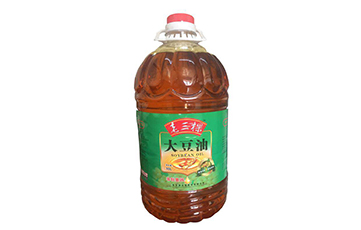老三棵餐饮专用大豆油10L