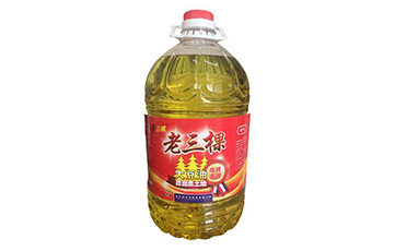 老三棵餐饮专用色拉油10L