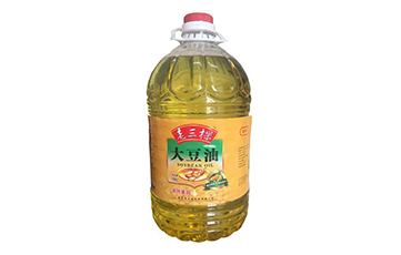 老三棵餐饮专用色拉油10L