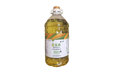 老三棵玉米胚芽油5L